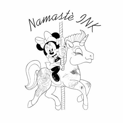 NAMASTE' INK TATTOO